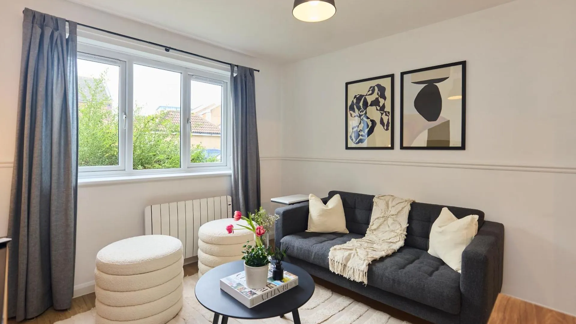 Apartment The Hackney Place - Spacious 1Bdr Flat London
