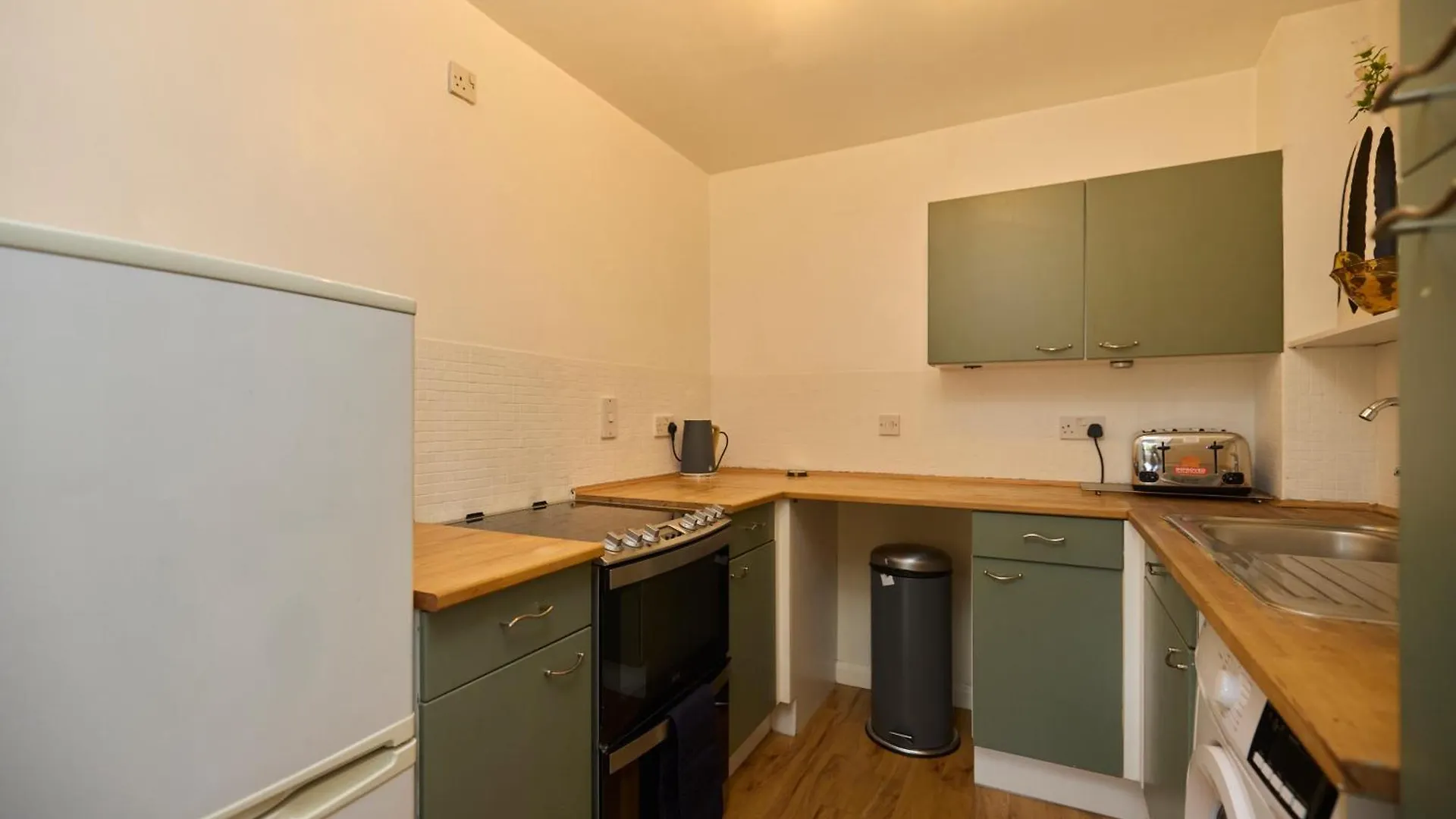 The Hackney Place - Spacious 1Bdr Flat London United Kingdom