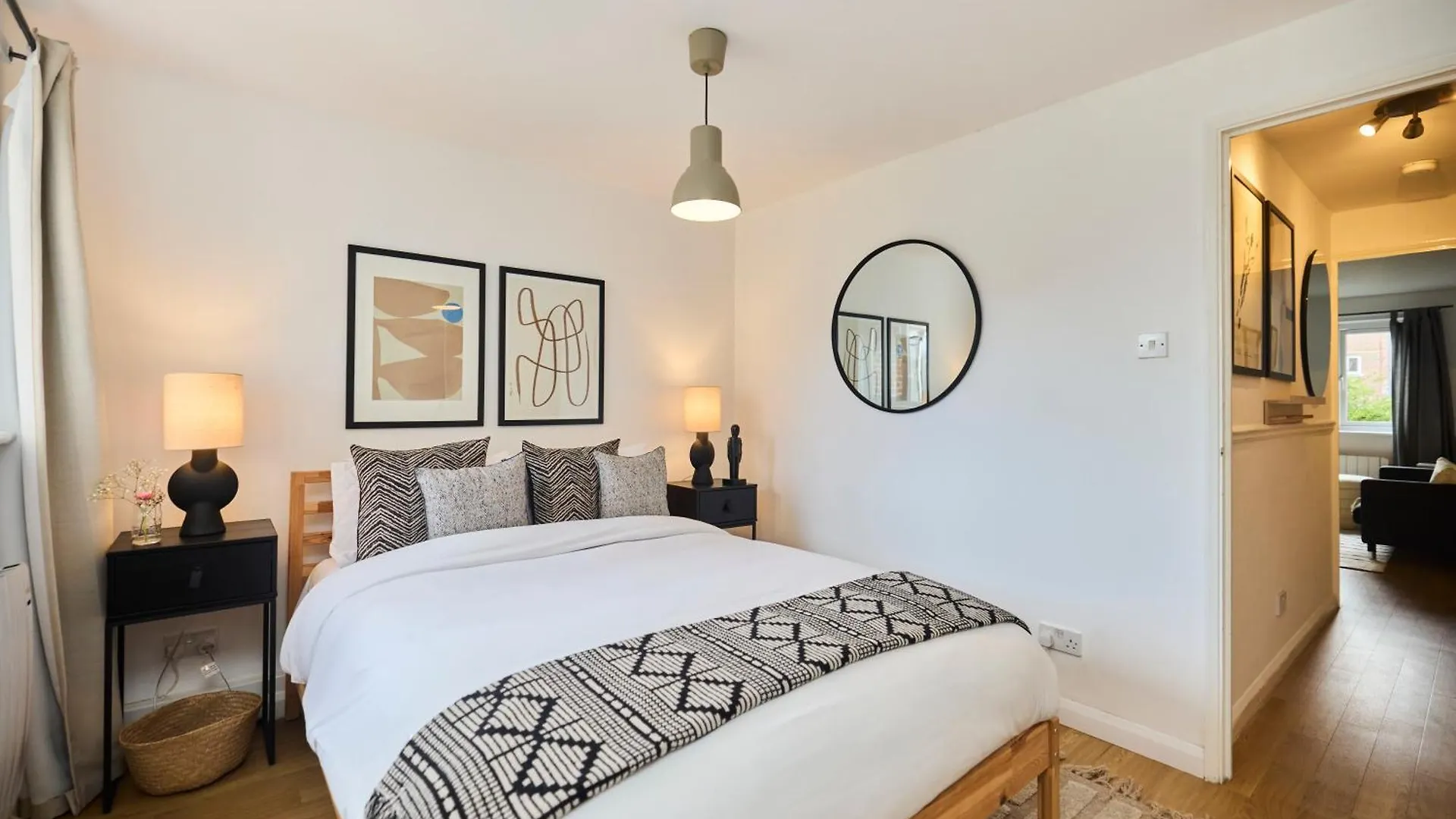 Apartment The Hackney Place - Spacious 1Bdr Flat London United Kingdom